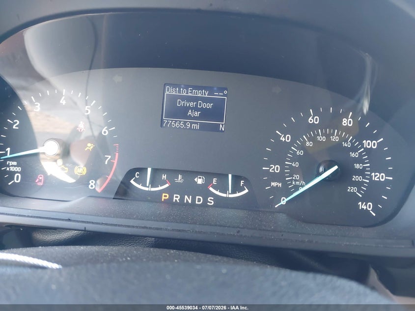 2022 FORD ECOSPORT auction photo 7