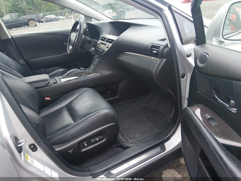 2015 LEXUS RX 350 auction photo 5