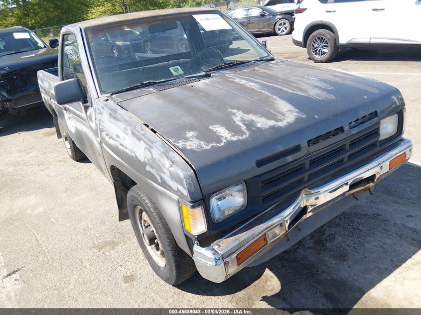 NISSAN TRUCK 1992 VIN 1N6SD11S1NC308350