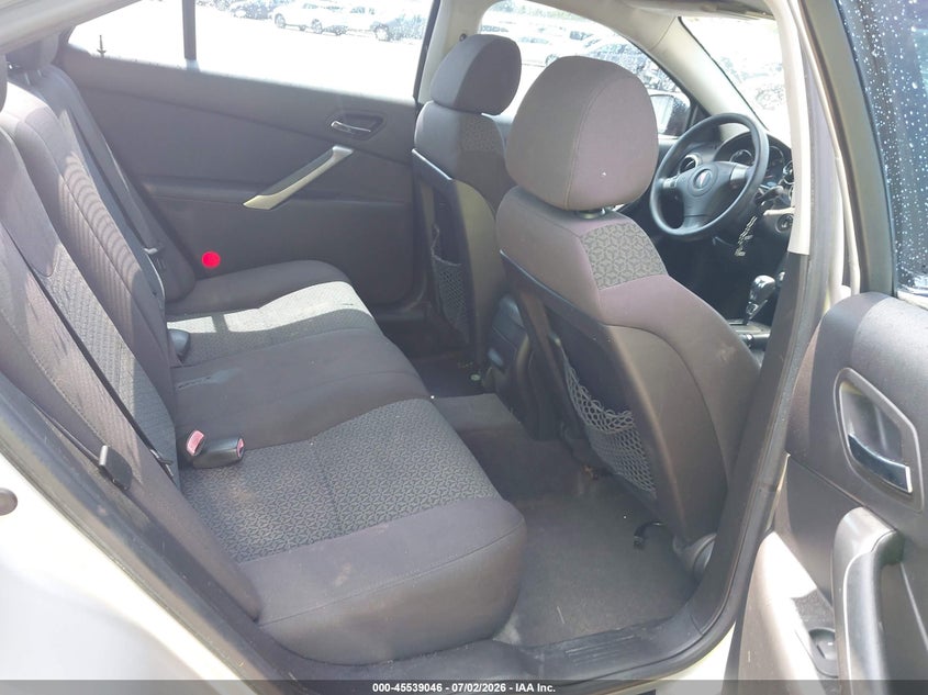 2007 Pontiac G6 VIN: 1G2ZG58B374243220 Lot: 45539046