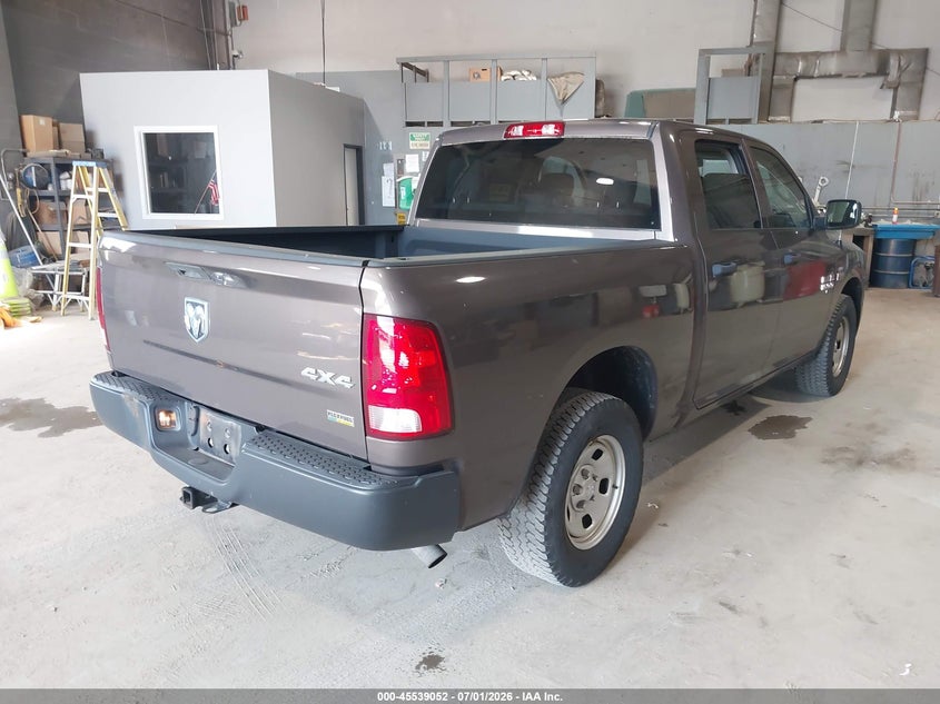 AtlanticExpress - Ram 1500