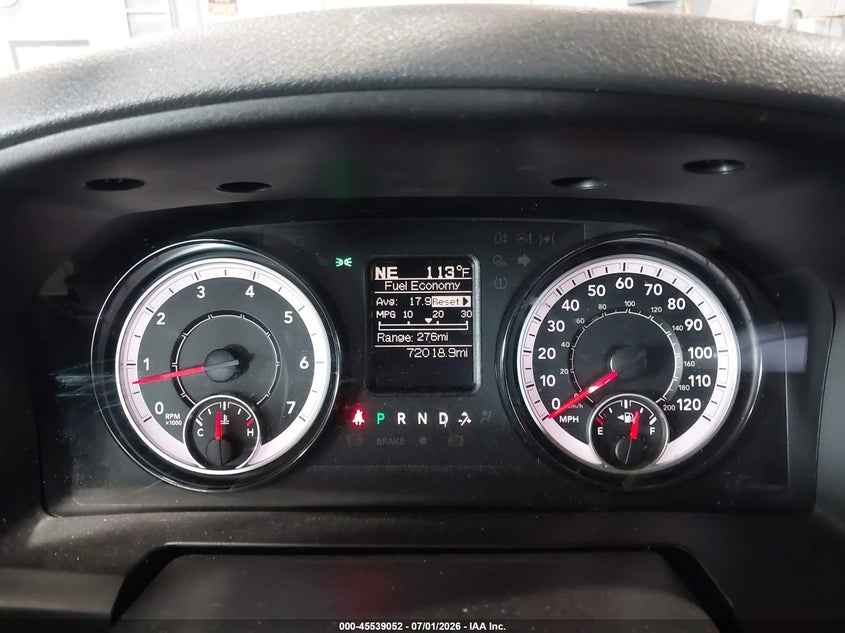 AtlanticExpress - Ram 1500