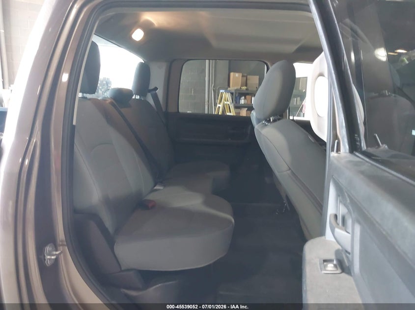 AtlanticExpress - Ram 1500