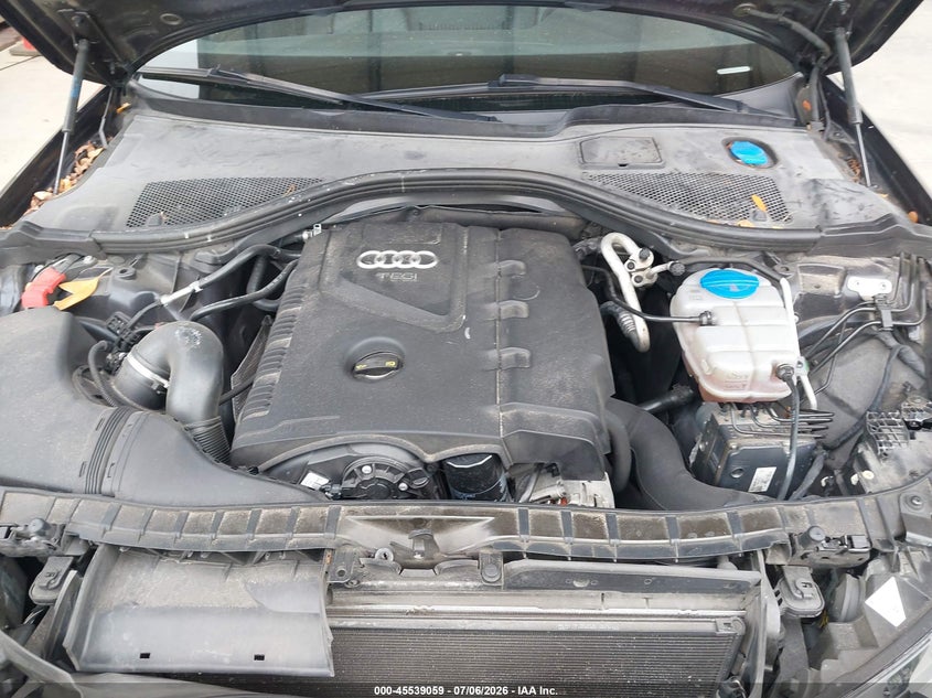 2015 Audi A6 2.0T Premium VIN: WAUDFAFC7FN026899 Lot: 45539059