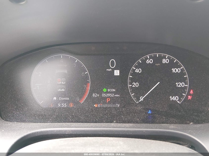 2023 HONDA HR-V auction photo 7