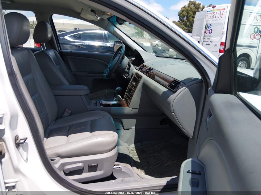 2006 FORD FIVE HUNDRED auction photo 5