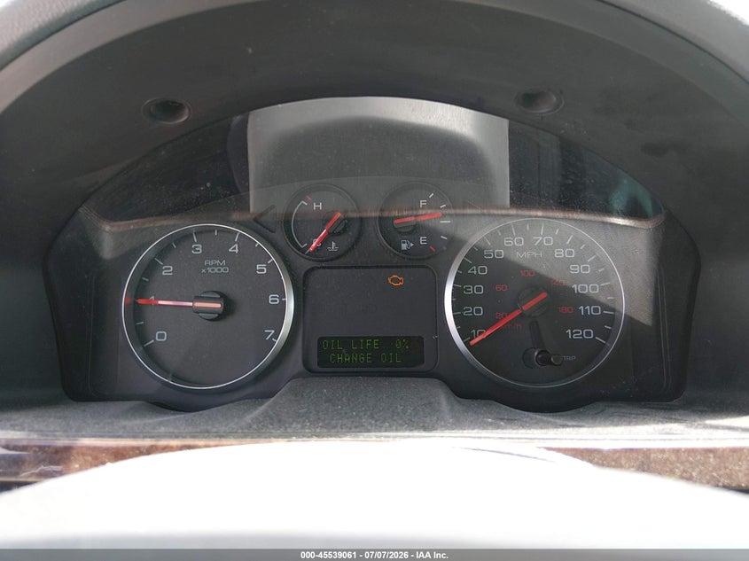 2006 FORD FIVE HUNDRED auction photo 7