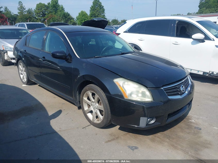 2007 Nissan Maxima