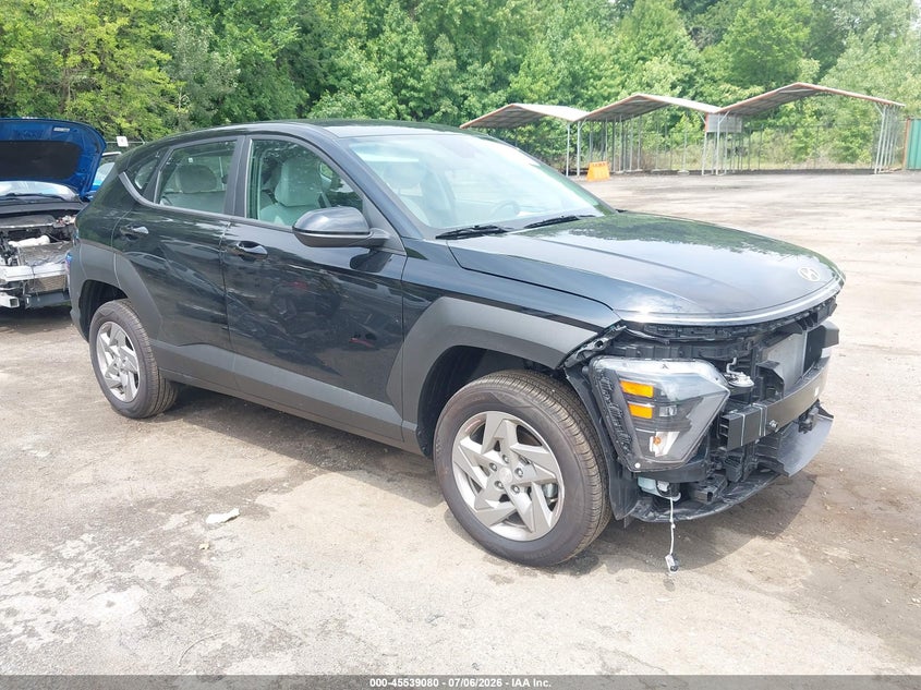 2026 HYUNDAI KONA auction photo 1