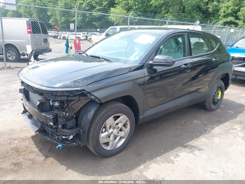 2026 HYUNDAI KONA auction photo 2