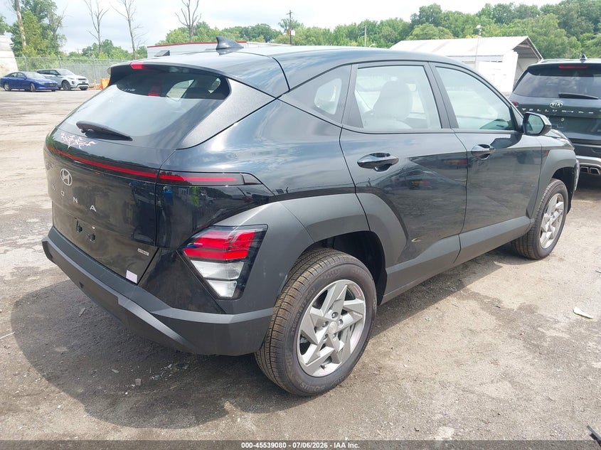 2026 HYUNDAI KONA auction photo 4