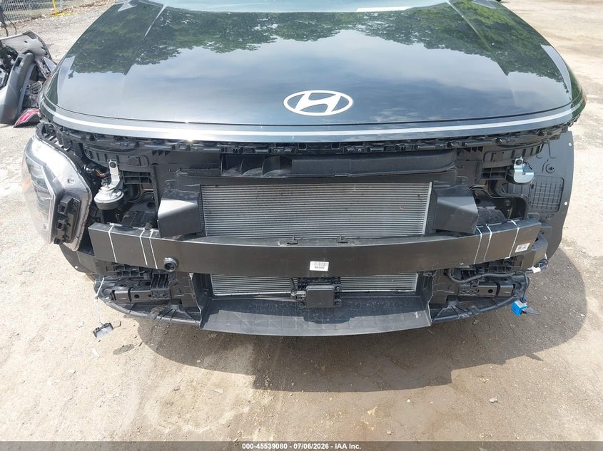 2026 HYUNDAI KONA auction photo 6