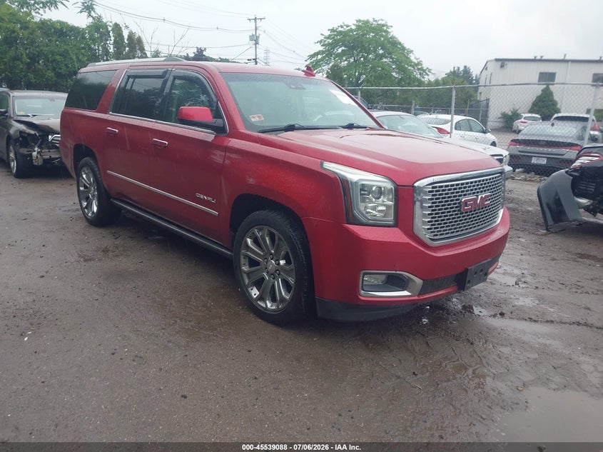 Vin: 1gks2jkj9fr546562, lot: 46037357, gmc yukon xl 1500 denali 2015 img_1