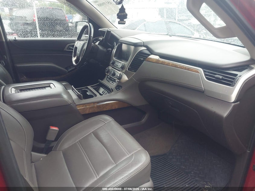 2015 GMC YUKON XL 1500 auction photo 5