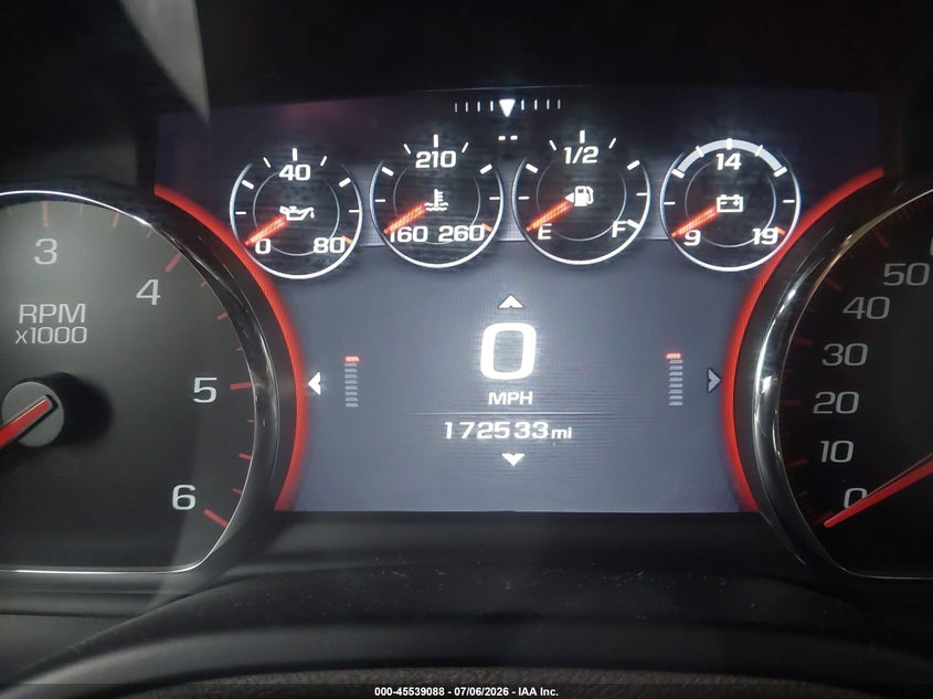 2015 GMC YUKON XL 1500 auction photo 7