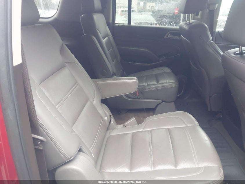 2015 GMC YUKON XL 1500 auction photo 8