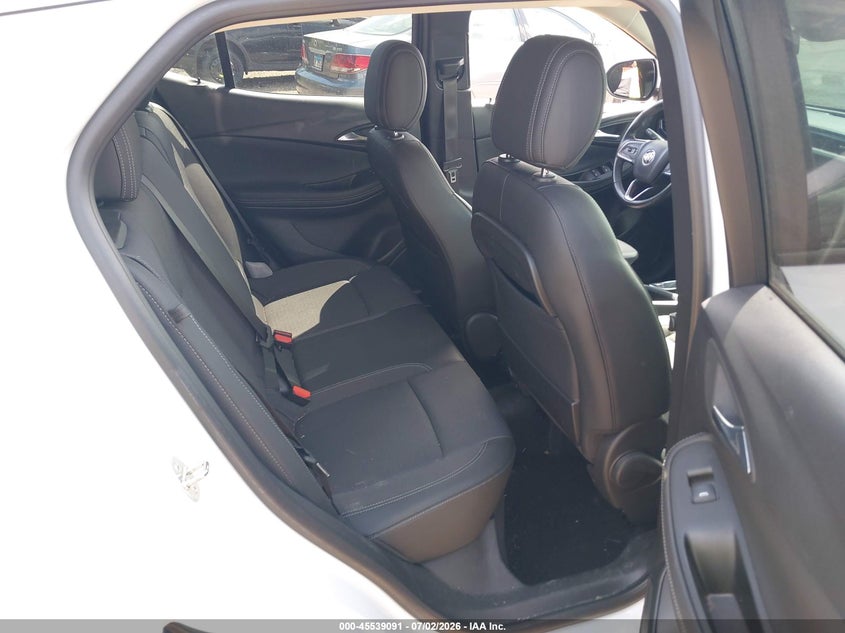 2022 Buick Encore Gx Awd Preferred VIN: KL4MMCSL6NB125489 Lot: 45539091