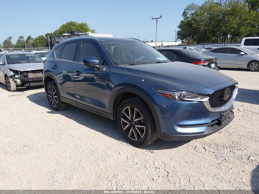 2018 Mazda CX-5