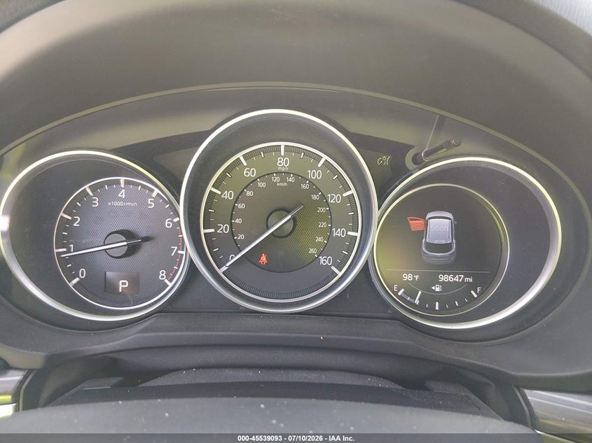 2018 MAZDA CX-5 auction photo 7