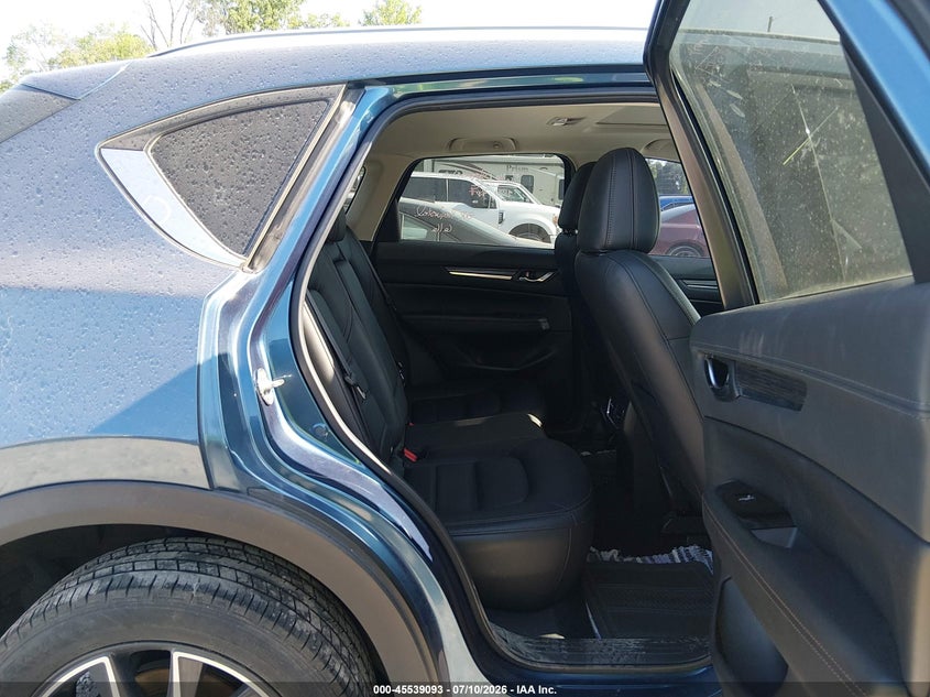 2018 MAZDA CX-5 auction photo 8