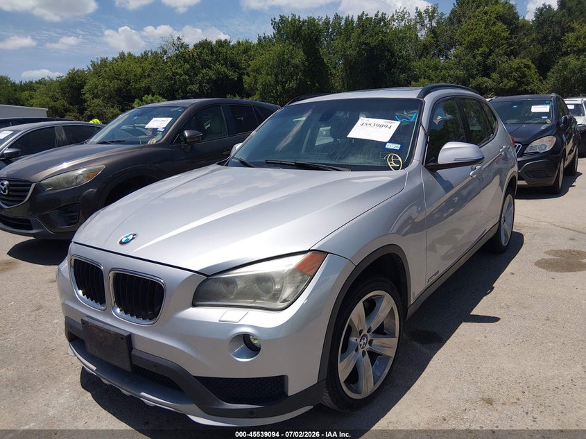 AtlanticExpress - BMW X1