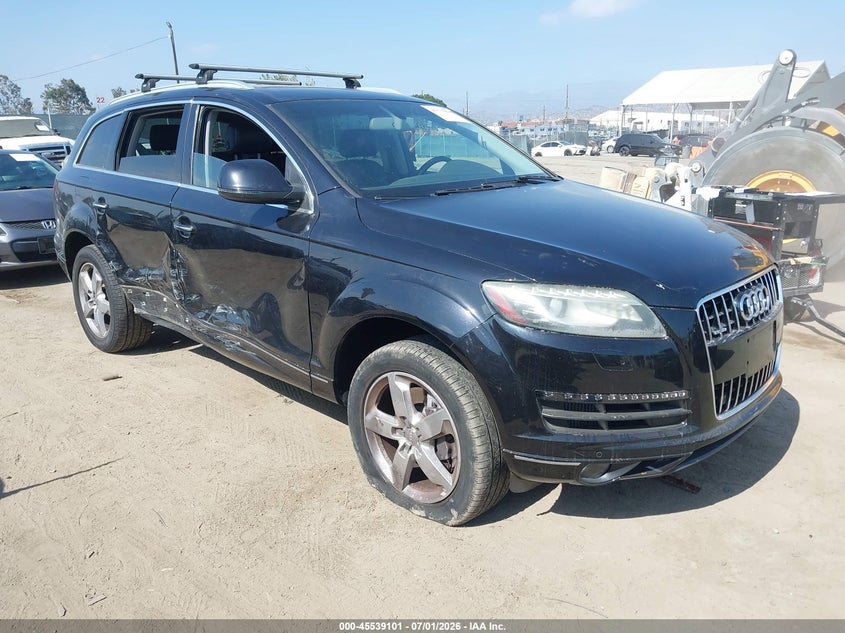 2013 Audi 3.0 Tdi Premium