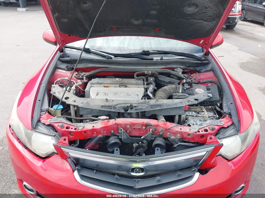 2013 Acura Tsx 2.4 VIN: JH4CU2F83DC010213 Lot: 45539106