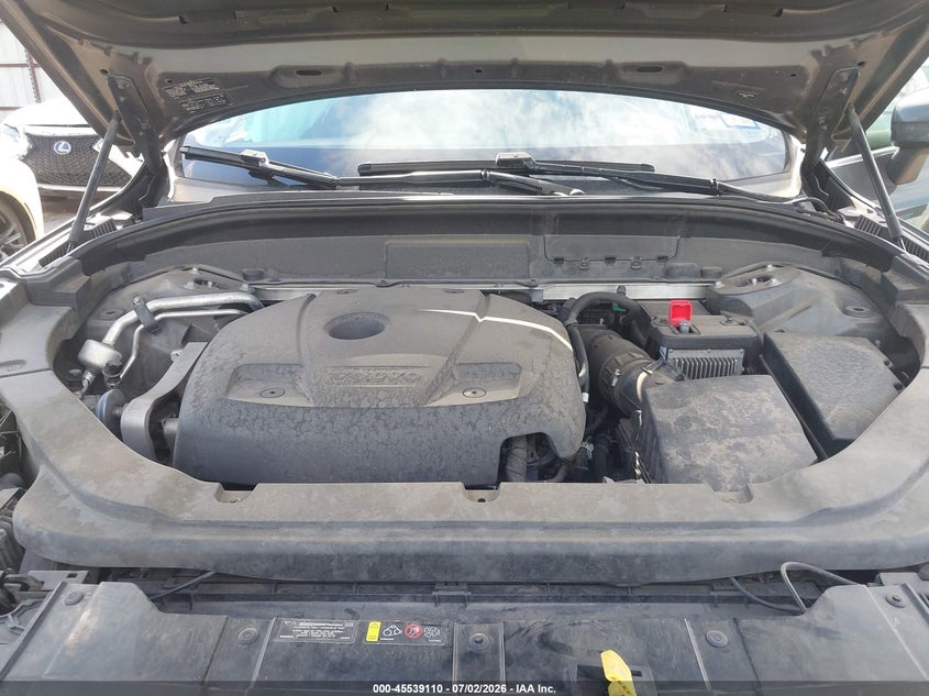 2019 Volvo Xc60 T6 Inscription VIN: YV4A22RL3K1391176 Lot: 45539110