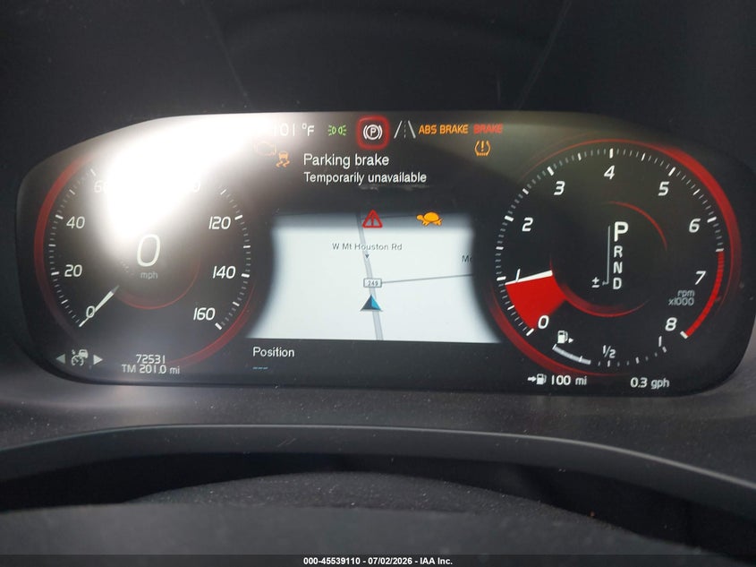 2019 Volvo Xc60 T6 Inscription VIN: YV4A22RL3K1391176 Lot: 45539110