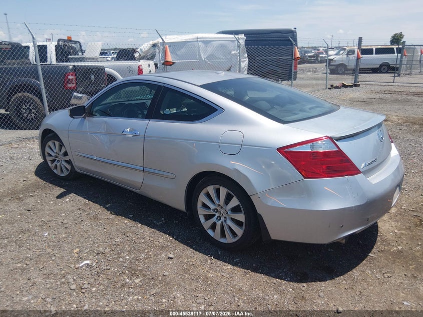 2009 HONDA ACCORD auction photo 3