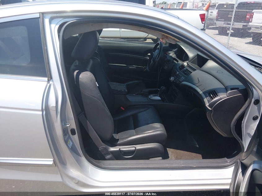 2009 HONDA ACCORD auction photo 5