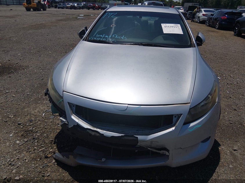 2009 HONDA ACCORD auction photo 6
