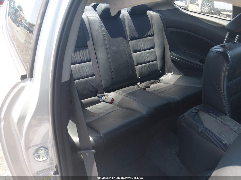 2009 HONDA ACCORD auction photo 8