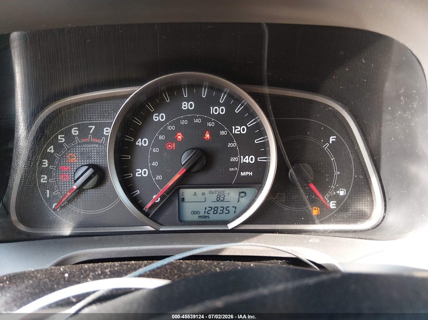 2014 TOYOTA RAV 4 SPORT UTILITY VEHICLE 2.5L I-4 DOHC, VVT, 176HP