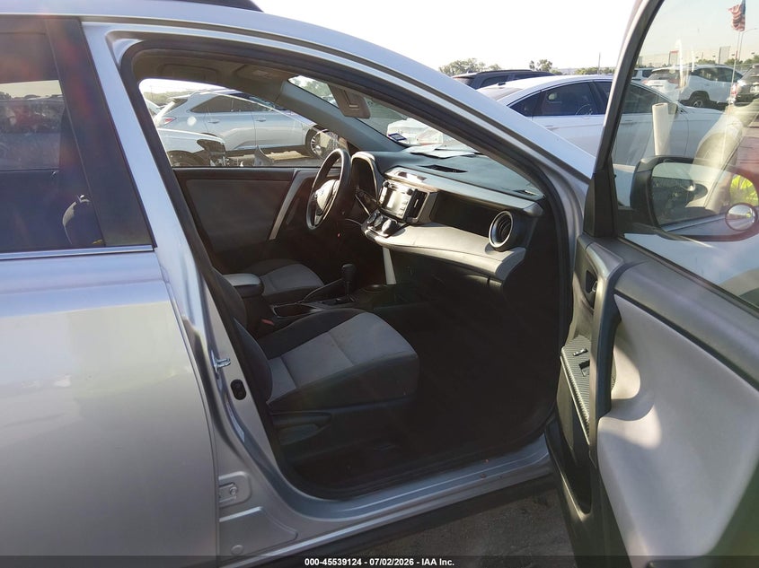 2014 TOYOTA RAV4 auction photo 5