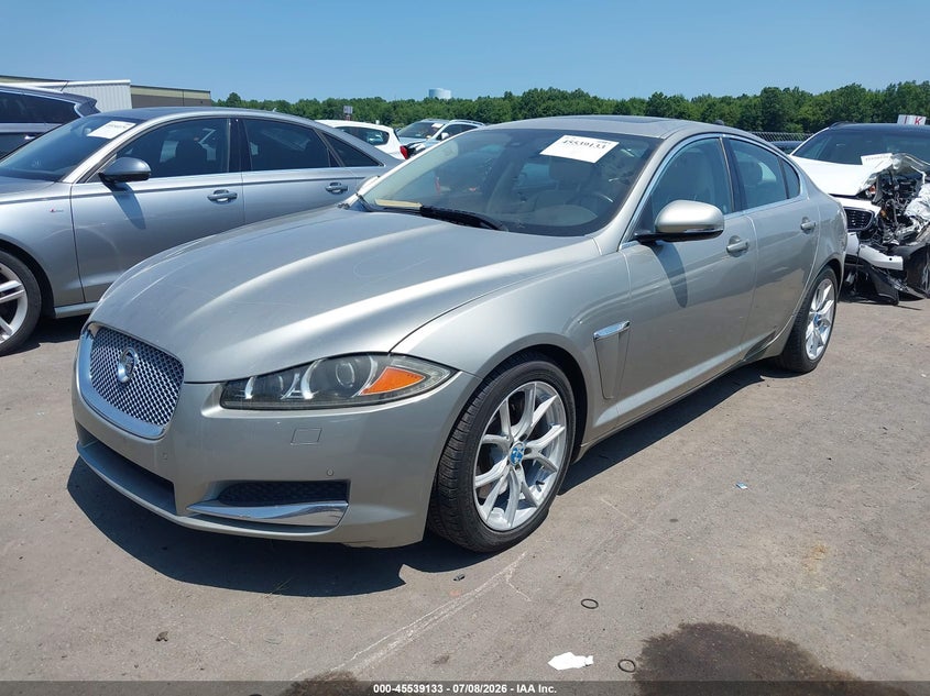 Vin: sajwa0e79d8s95668, lot: 46037402, jaguar xf v6 sc 20132