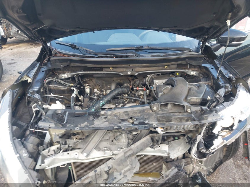 2018 Mitsubishi Eclipse Cross Es VIN: JA4AT3AA7JZ050017 Lot: 45539140