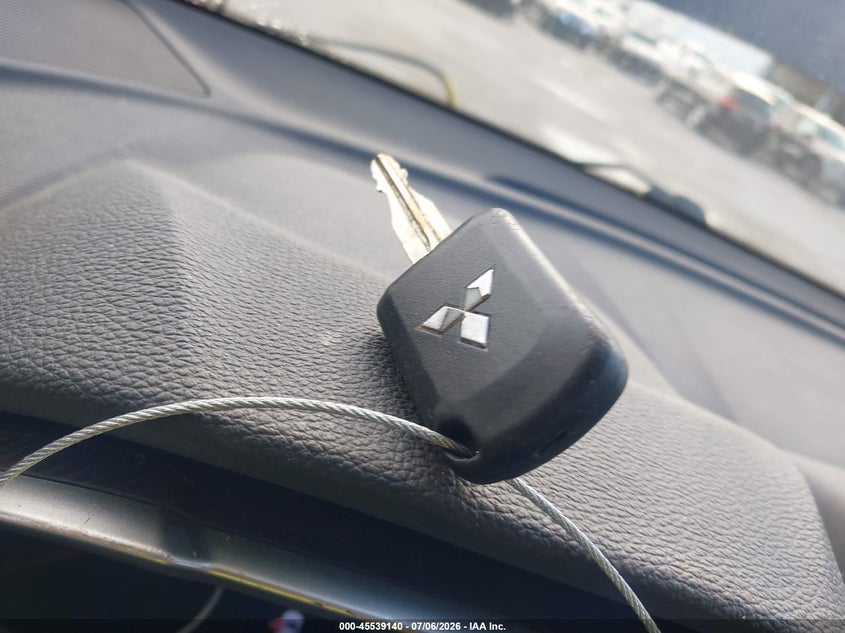 2018 Mitsubishi Eclipse Cross Es VIN: JA4AT3AA7JZ050017 Lot: 45539140