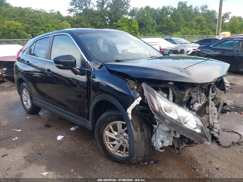 Vin: ja4at3aa7jz050017, lot: 46037409, mitsubishi eclipse cross es 2018 img_1
