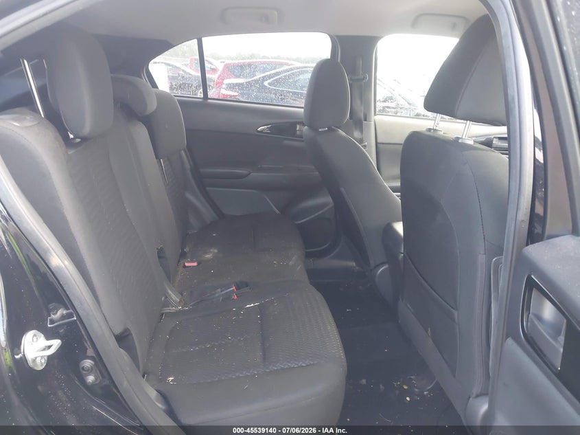 2018 Mitsubishi Eclipse Cross Es VIN: JA4AT3AA7JZ050017 Lot: 45539140