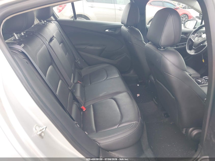 2018 CHEVROLET CRUZE auction photo 8