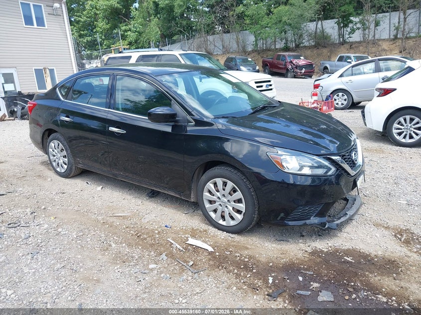 2018 Nissan Sentra