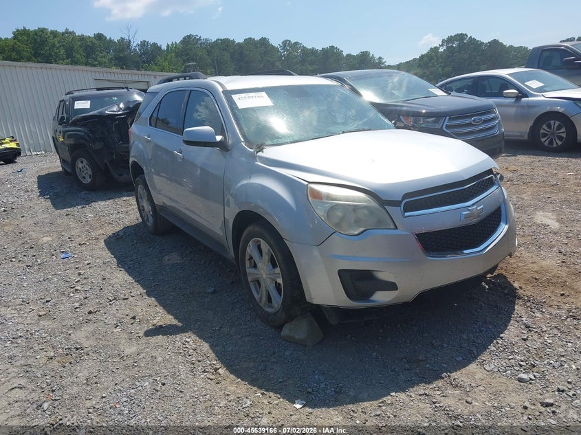 2015 Chevrolet Equinox