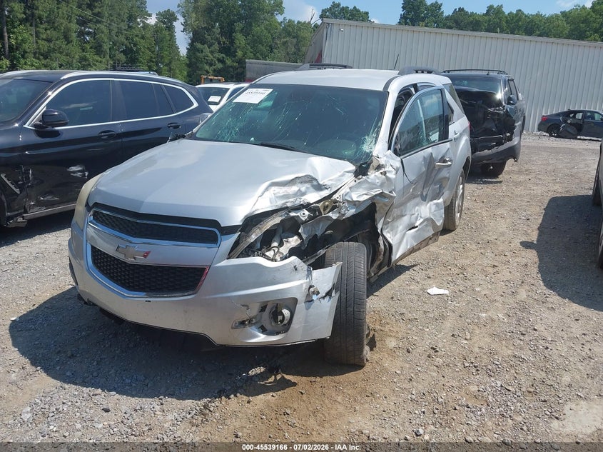 2015 CHEVROLET EQUINOX auction photo 2