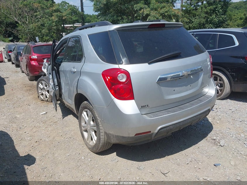 2015 CHEVROLET EQUINOX auction photo 3