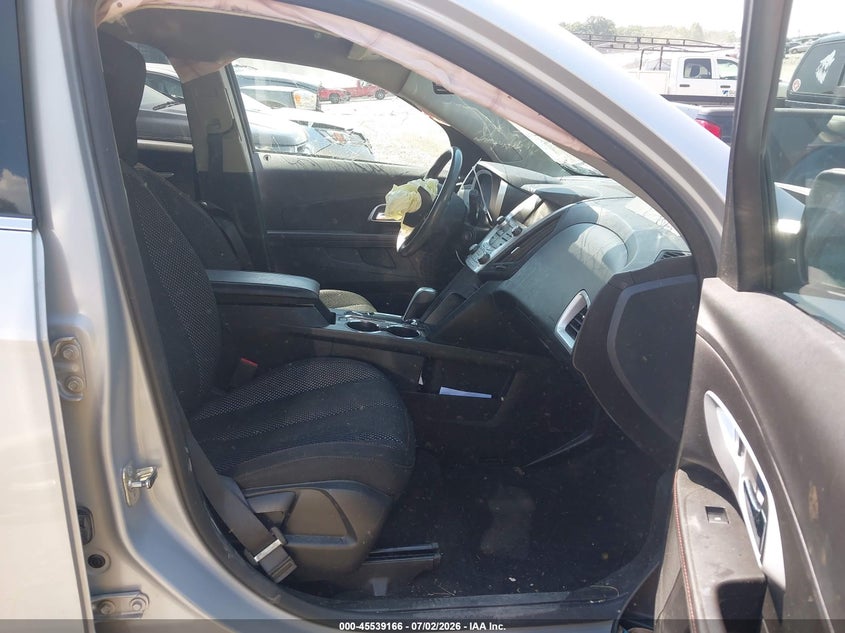 2015 CHEVROLET EQUINOX auction photo 5
