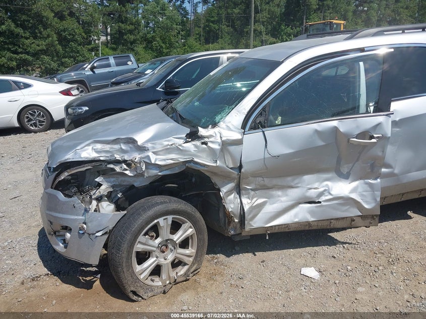 2015 CHEVROLET EQUINOX auction photo 6