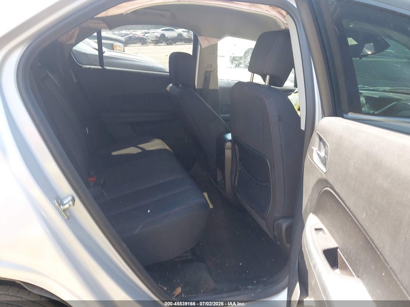 2015 CHEVROLET EQUINOX auction photo 8