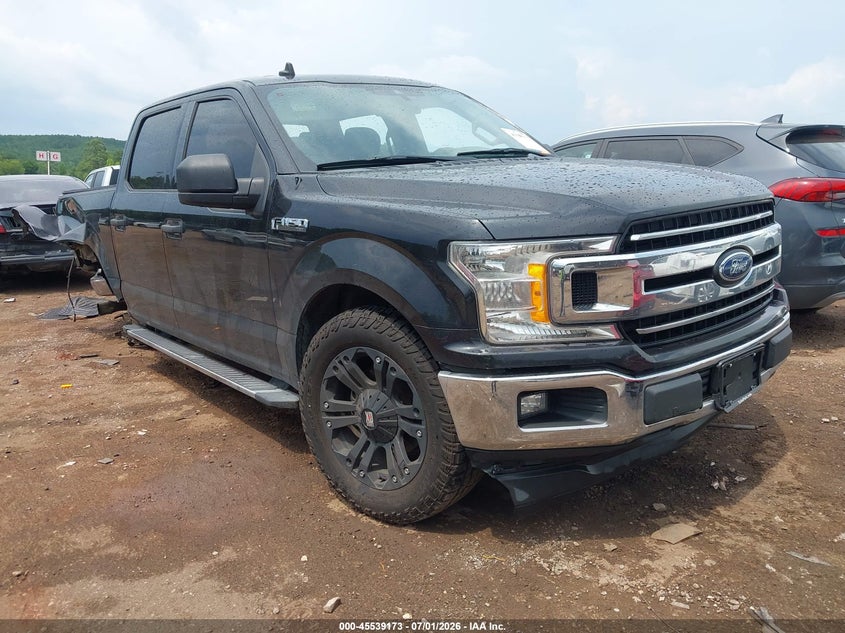 2020 Ford F-150