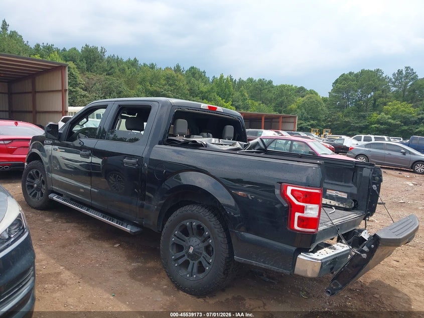 2020 FORD F-150 auction photo 3